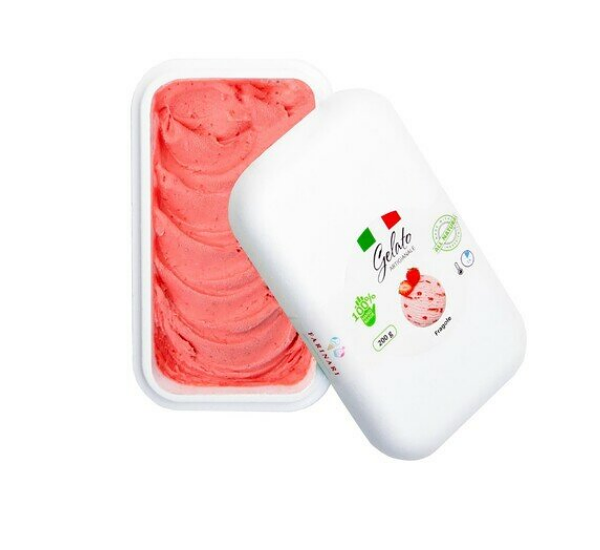 Фруктовый лёд Farinari Клубника джелато