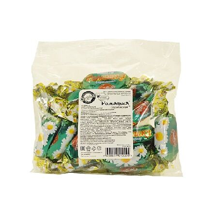 Конфеты Сормовская кондитерская фабрика Сормовская Ромашка