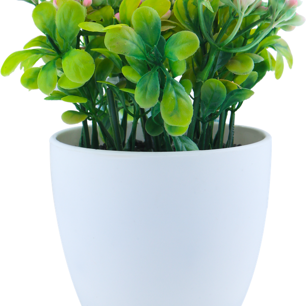 Растение искусственное в горшке Каланхоэ 12см, Арт. WPF202089