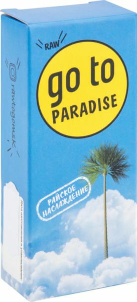 Батончик шоколадный Raw to Go Кокосовый