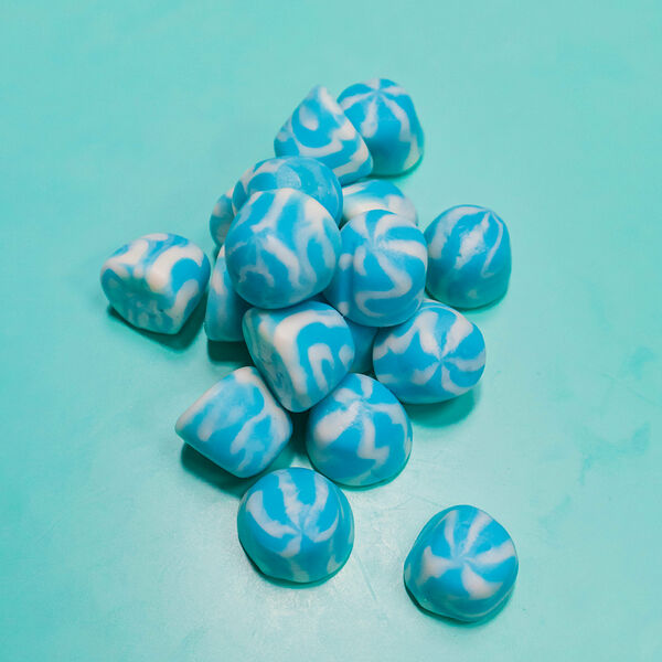 Малина со сливками