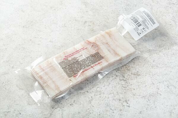 Палтус синекорый филе порционный зам.