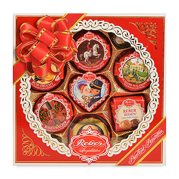 Набор шоколадных конфет Reber Ассорти