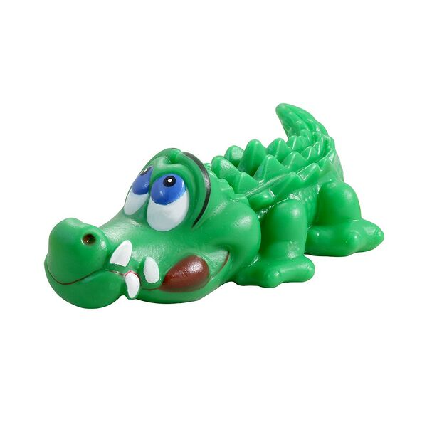 Игрушка для собак TRIOL Крокодил, винил 140мм