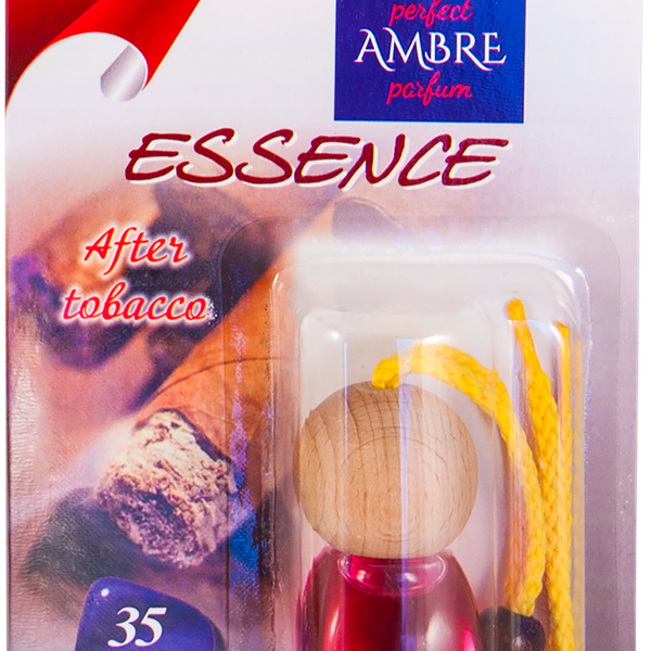 Ароматизатор автомобильный RASH Ambre Essence, в ассортименте