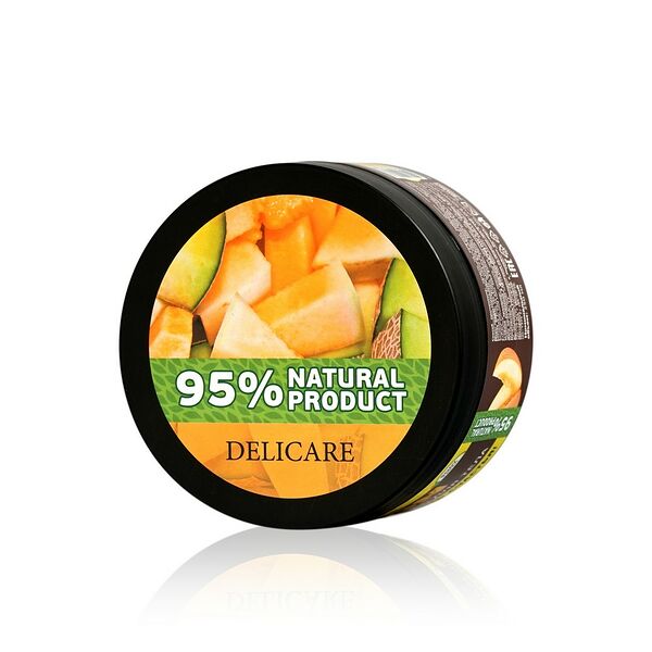Скраб Delicare Organic Secret сахарный для тела 