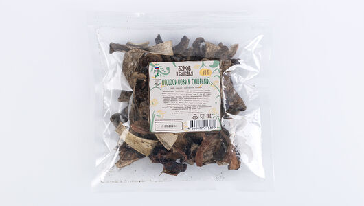 Гриб подосиновик сушеный, 40 г