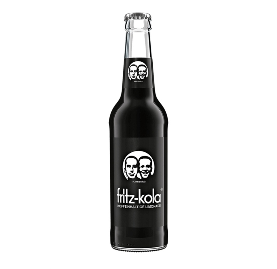 

Напиток безалкогольный Fritz Kola 330мл, Германия