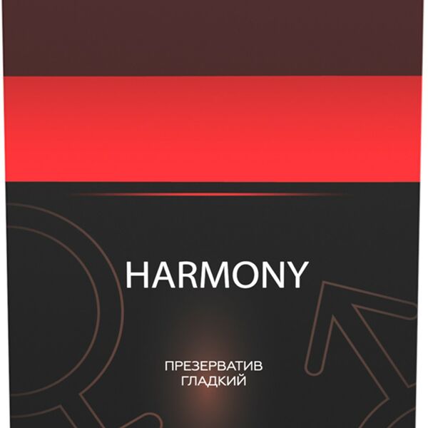 Презервативы DOMINO Classic Harmony гладкие, 6 шт