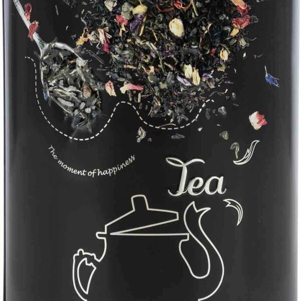 Банка Mallony Чай с крышкой, 900 мл