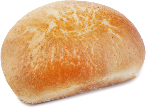 Булочка ЛЕНТА FRESH пшеничная, 70г