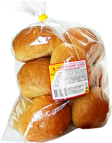 

Булочки Сибирский Хлеб Забава закусочные 250 г