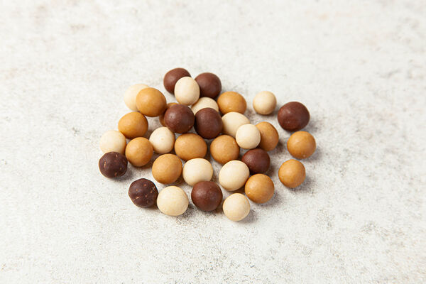 Драже Ассорти Отруби в шоколаде, Вес