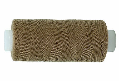 Нитки 40/2 универсальные, 400ярд, Bestex(165 бежевый)