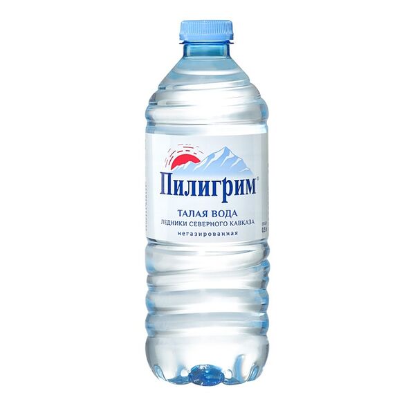 Вода минеральная Пилигрим негазированная спорт пэт 0,5л