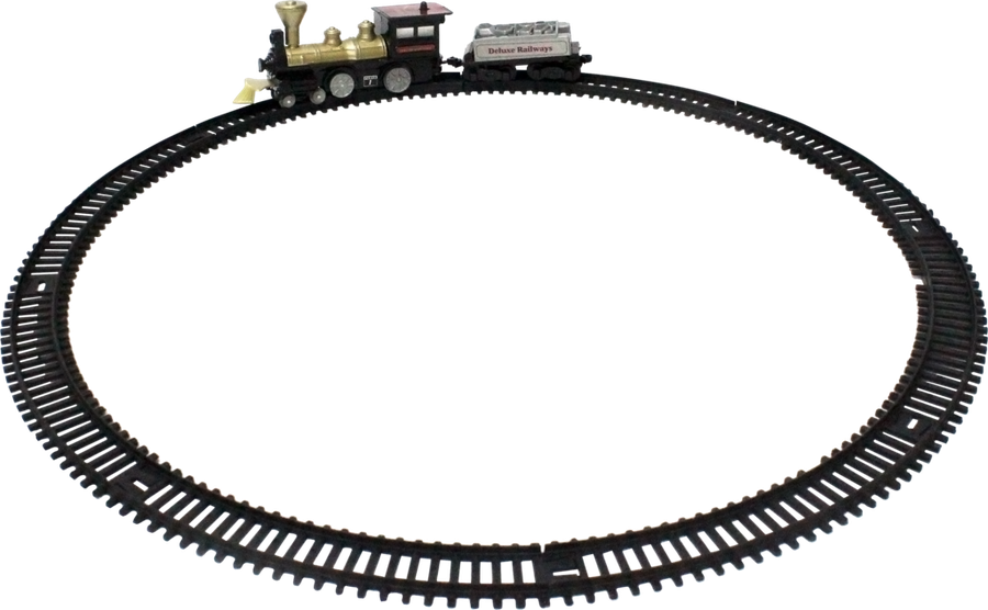 

Набор игровой Bigga Классический поезд, 10 предметов Арт. CB739208