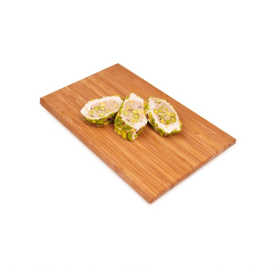 

Лукум Little Turkiye сливочный с фисташковым кремом в фисташке Турция