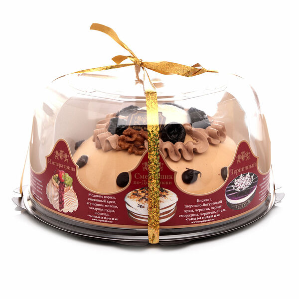 Торт Royal Baker красавица востока ТМ Сен-Симон