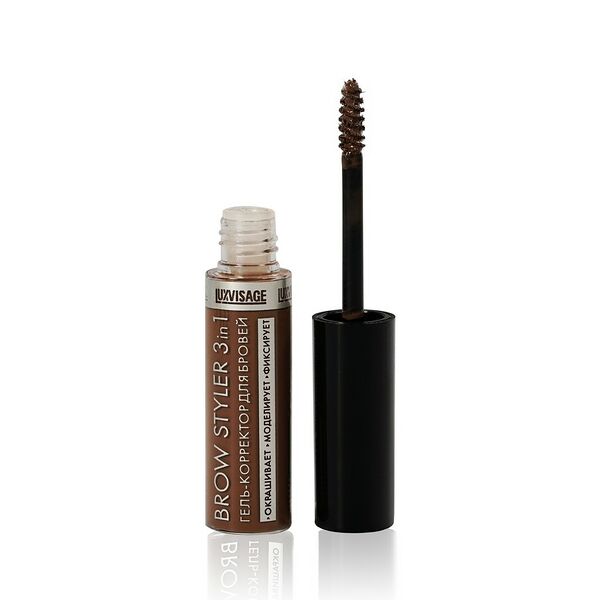 Гель для бровей Luxvisage Brow Styler 2 Капучино 5,5г