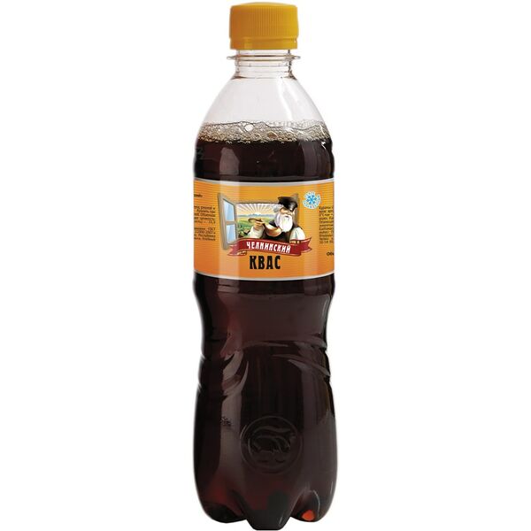 Квас хлебный Булгарпиво Челнинский