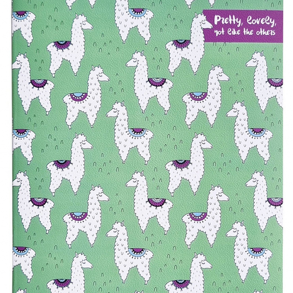 Тетрадь общая 16,5х20,3см