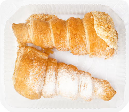 

Пирожное Волгоградский кондитеръ Слоеное с кремом 100 г