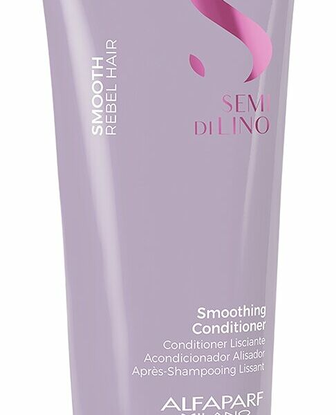 ALFAPARF MILANO SDL Smoothing Conditioner Кондиционер для непослушных волос разглаживающий, 200 мл