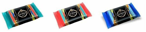 Конфеты La Bohemе ассорти парфе-муале-шоколад