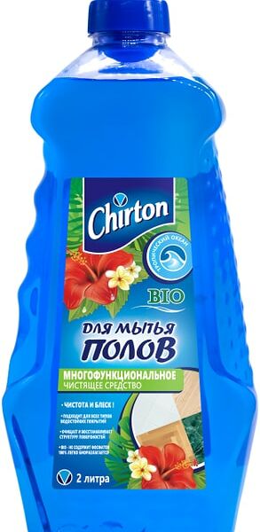 Средство для мытья полов Chirton Тропический Океан