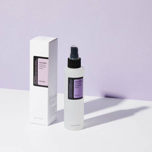 COSRX Тонер для лица с AHA и BHA-кислотами, 150 мл