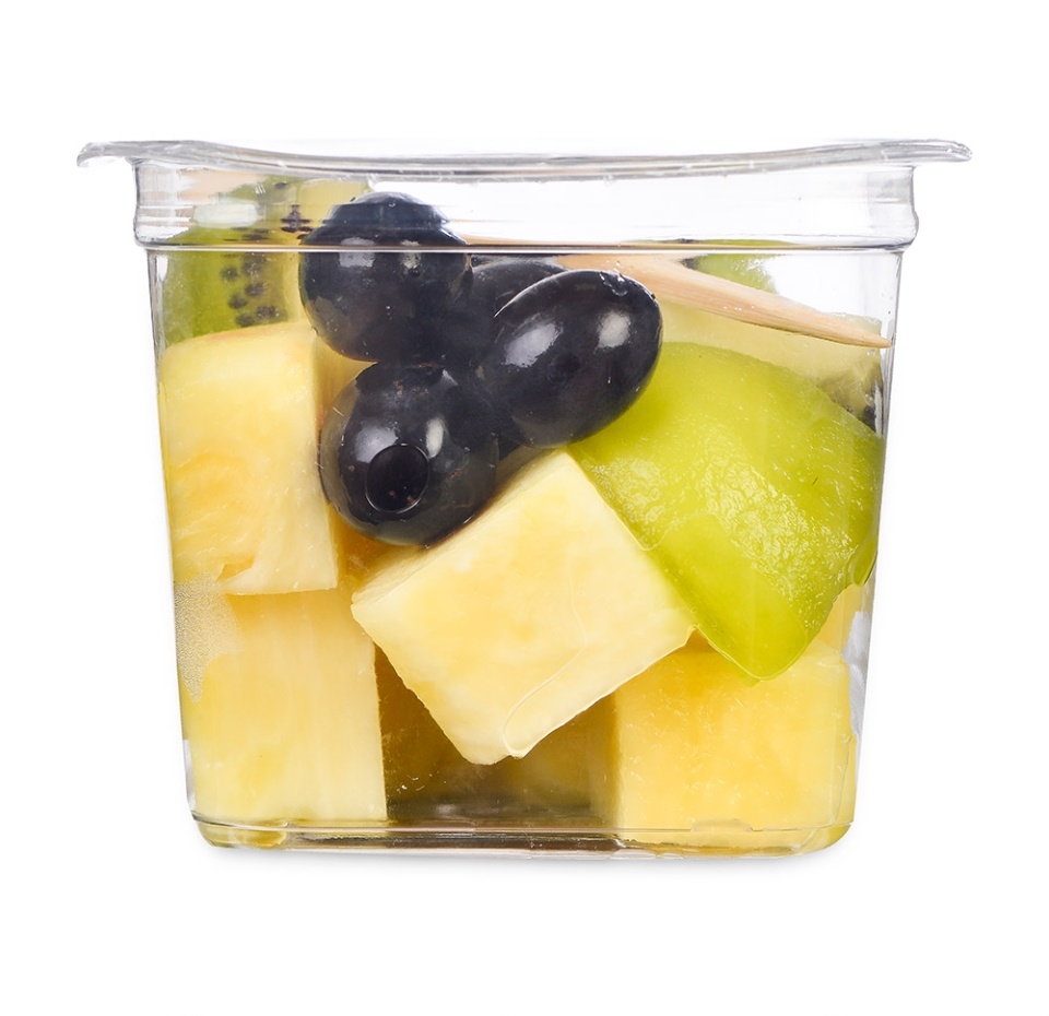 

Фруктовый микс Ананас-Киви-Виноград Mosaic 120г Россия