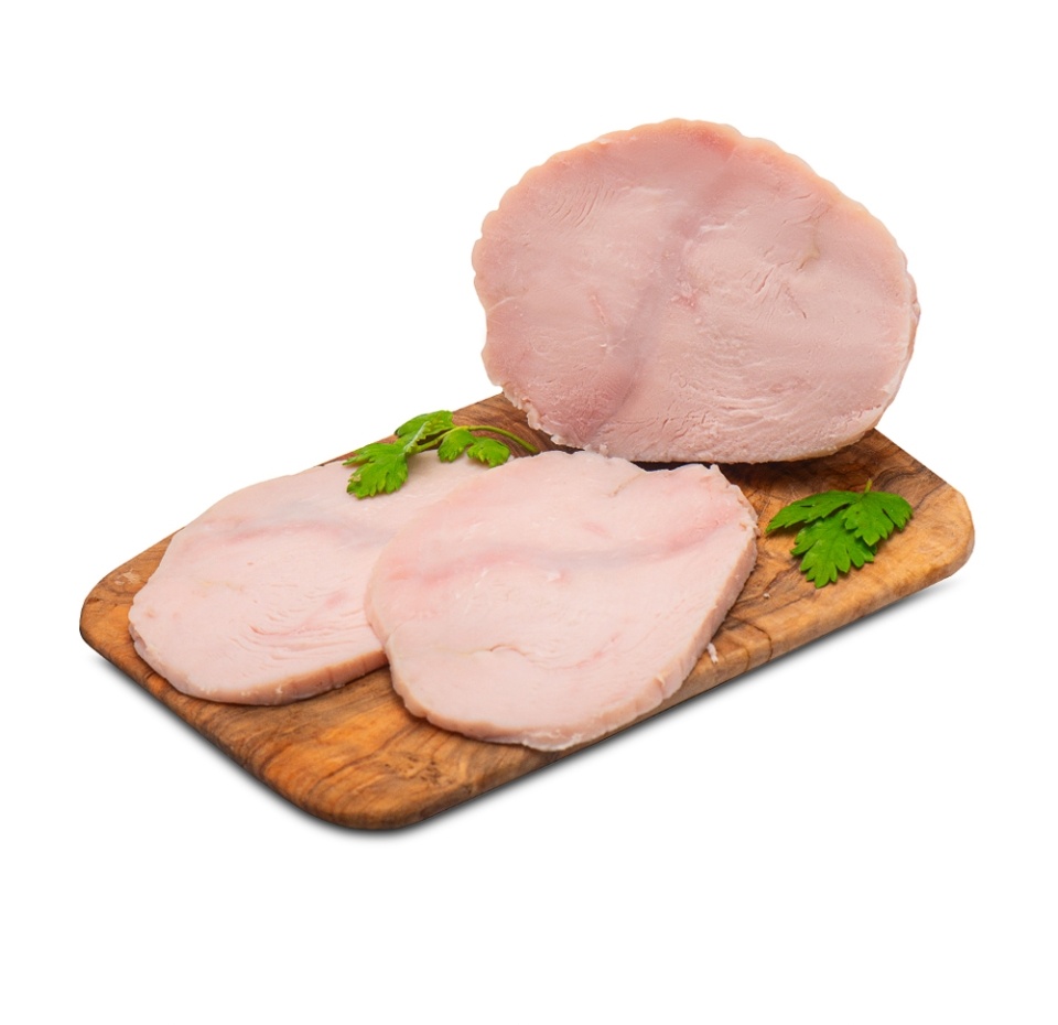 

Грудка индейки FF GoodFood запечённая в меду вес