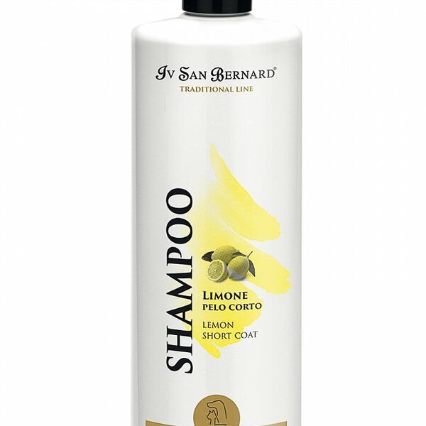 ISB Traditional Line Lemon Кондиционер для короткой шерсти