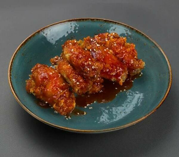 Фрайд Чиккен