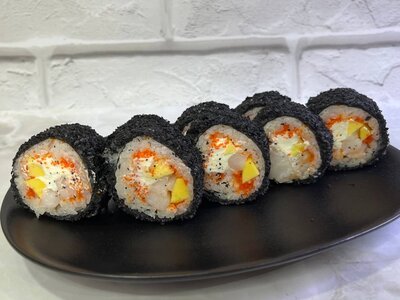 Дом суши большая бульварная ул 12а фото Dom sushi", - Yandex Maps