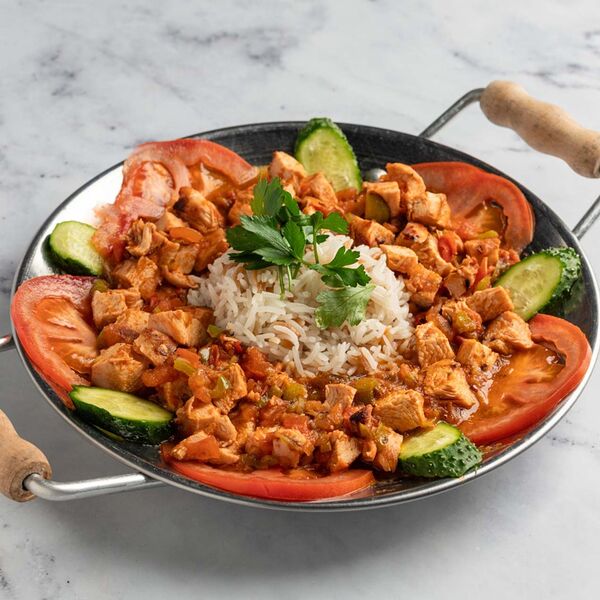 Тасс кебаб курица