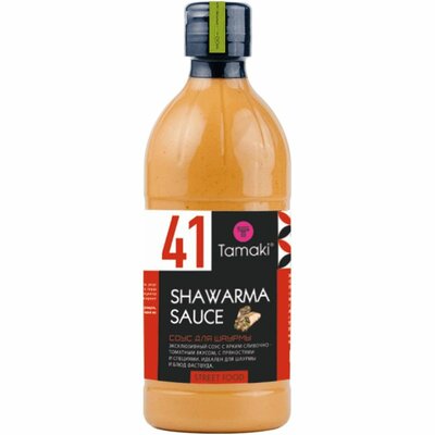 Соус Tamaki Для Шаурмы 470 г