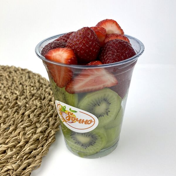 Фруктовый стаканчик №3