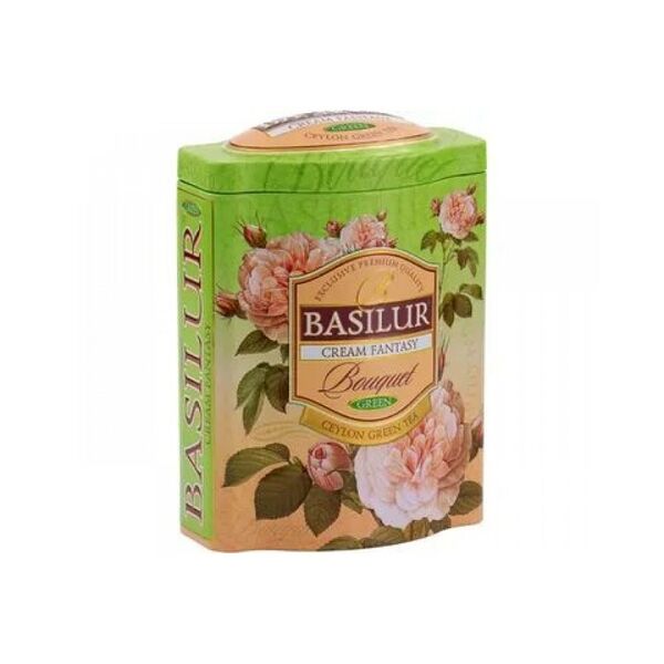 Чай Basilur BOUQUET Cream Fantacy 100 г ж/б