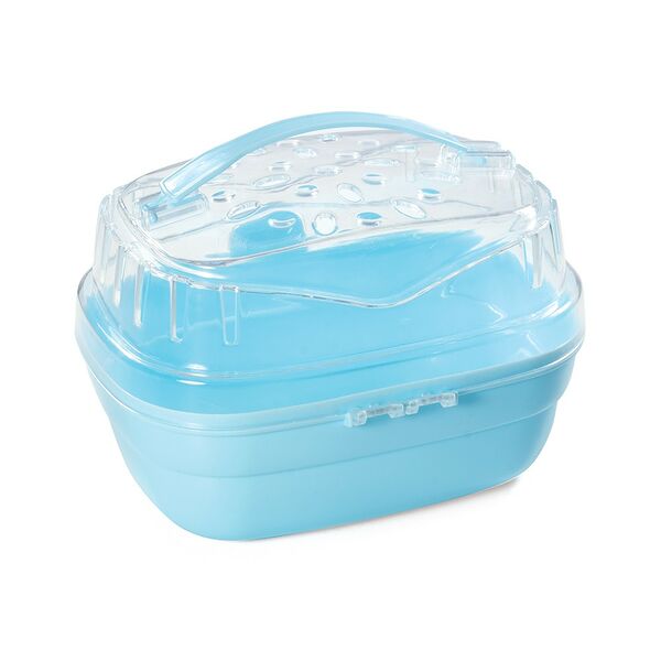 Переноска для мелких животных TRIOL Комфорт XS, 20х15х16см