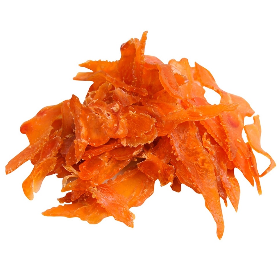 

Лакомство Wanpy куриная соломка мягкая кусочки говядины с овощами 80 г