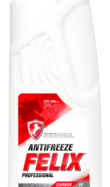 Антифриз Felix carbox-40