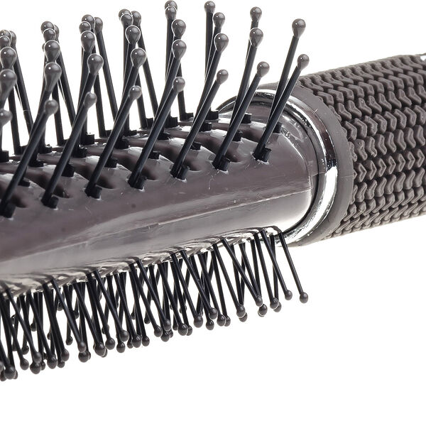 Расческа Rivaldy СМ6842 скелетная двухсторонняя 4.6*23*4.2см