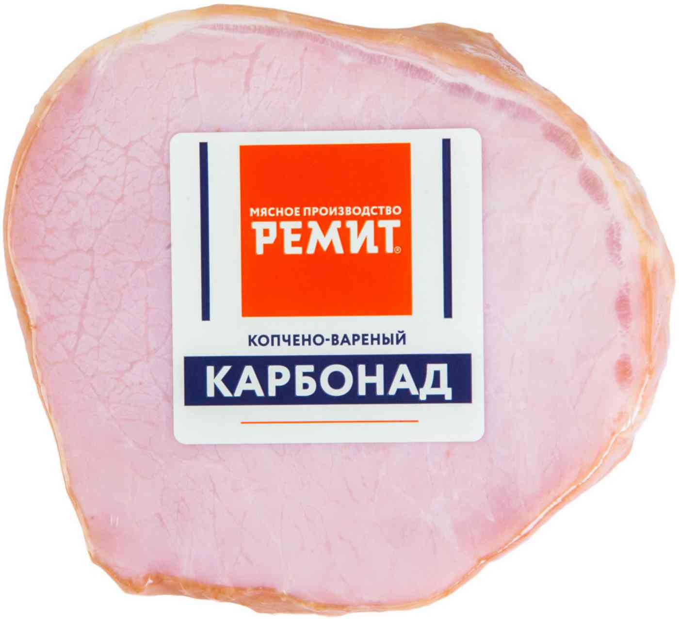 

Карбонат копчено-вареная Ремит кусок вес