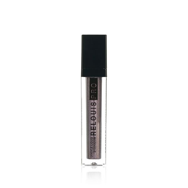 Жидкие тени для век Relouis PRO Sparkle Liquid Eyeshadow 34 Misty Lavender