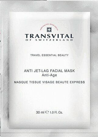 Transvital  Маска для лица 30 мл 6 шт