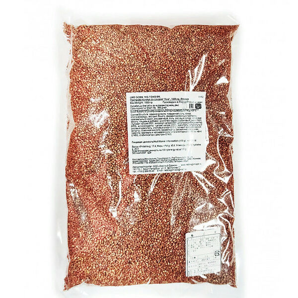 Приправа Кунжут со сливой 