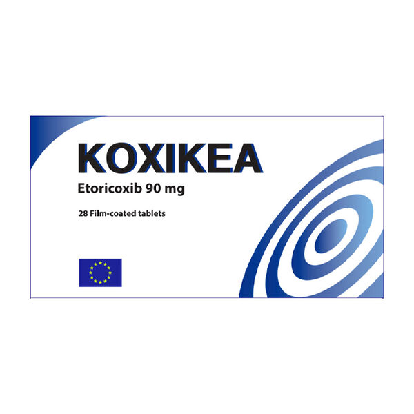 Coxicea DHT 90мг N28