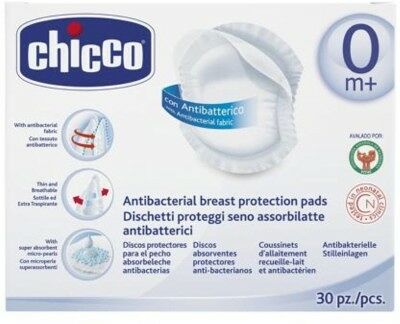 CHICCO Прокладки для груди арт. 54690