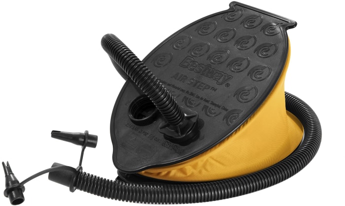 

Насос ножной BESTWAY Air Step 23х15см, Арт. 62023